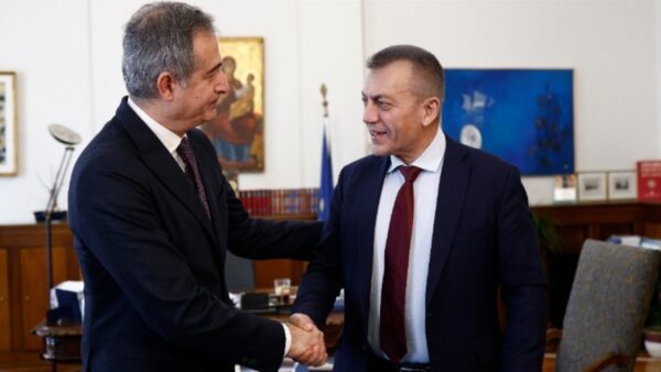 Γ. Βρούτσης: «Το ξέφραγο αμπέλι γήπεδο σταματάει»