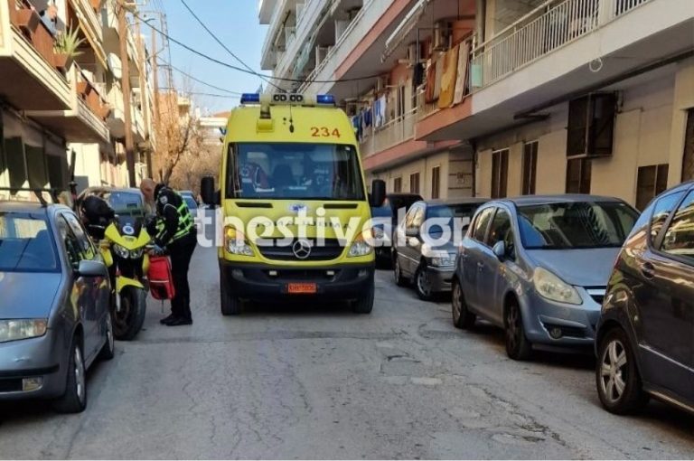 Έγκλημα στη Θεσσαλονίκη: Νεκρή 78χρονη με τραύματα από μαχαίρι – Σε κωματώδη κατάσταση δίπλα της ο σύζυγός της