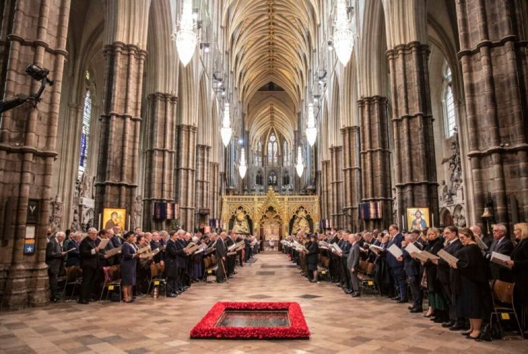 Βρετανία: Επιστροφή ιερού κειμηλίου εξετάζει το Αββαείο του Ουεστμινστερ