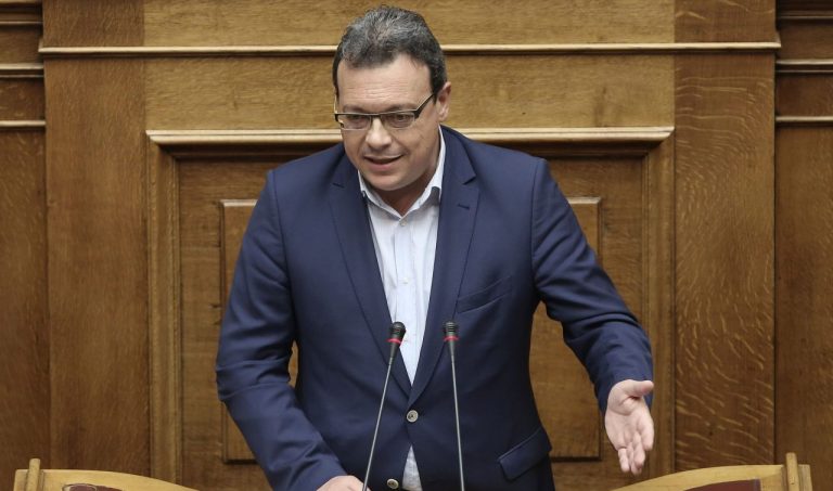 Αναβολή των εκλογών στον ΣΥΡΙΖΑ ζητεί ο Σωκράτης Φάμελλος – «Δεν θα ήθελα να ξαναμπλέξουμε σε αυτή την ιστορία»