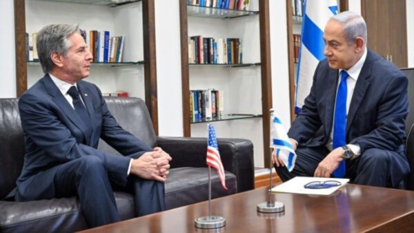 Στο Ισραήλ o YΠΕΞ των ΗΠΑ για να συζητήσει ενδεχόμενη ανακωχή στη Λωρίδα της Γάζας