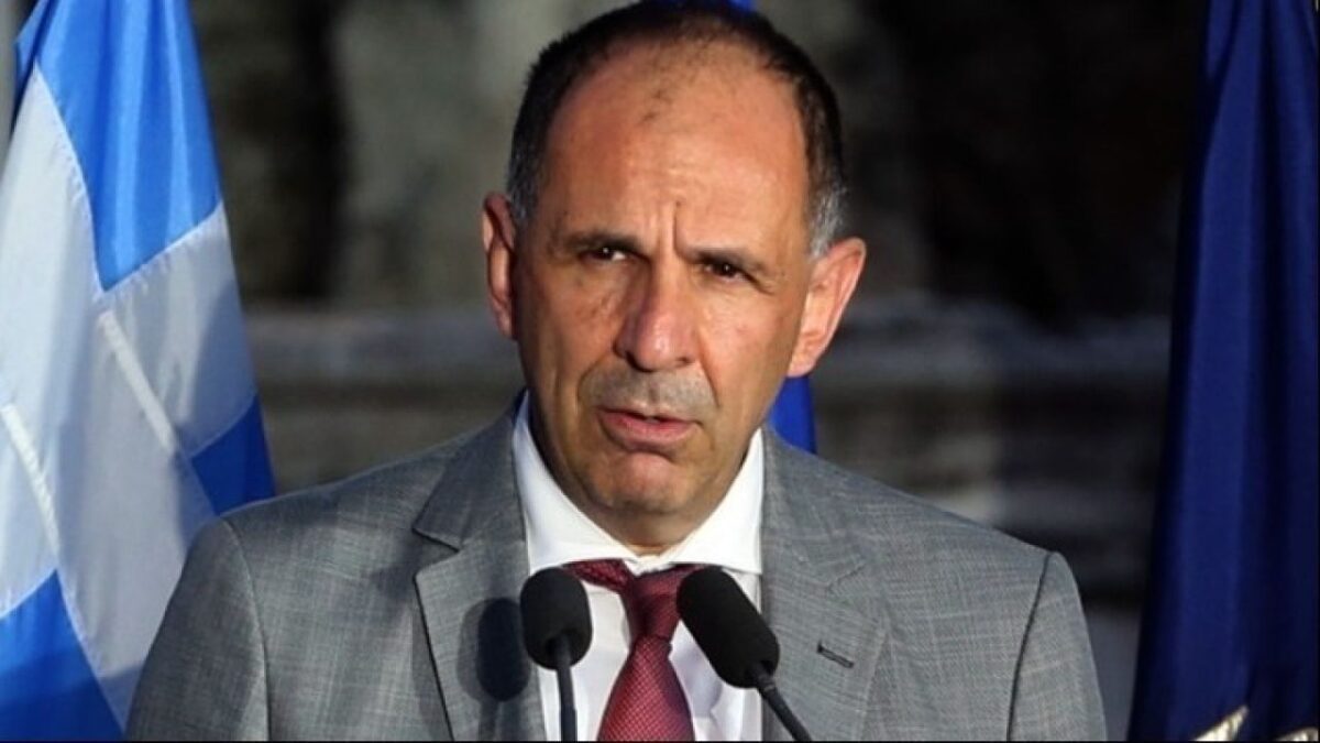 Στη Σόφια ο Γ. Γεραπετρίτης - Επαφές με Πρόεδρο, πρωθυπουργό και ΥΠΕΞ Βουλγαρίας