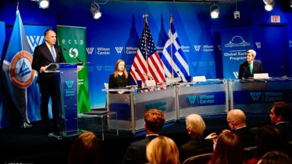 Γ. Γεραπετρίτης στο Πανεπιστήμιο Georgetown: Η Ελλάδα περιφερειακός πυλώνας σταθερότητας και ασφάλειας