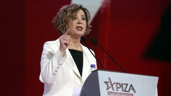 Γεροβασίλη: Δηλώνω παρούσα - Κασσελάκης: Εκλογές στις 10 Μαρτίου