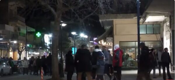 Επιτυχημένη η 3η Λευκή Νύχτα στην Ηράκλεια Σερρών- Video