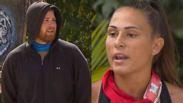 Survivor: Εκτός εαυτού η Ασημίνα με τον Τζέιμς και την αναφορά στον Χρήστο Δάντη – «Δεν σου επιτρέπω να ξαναμιλήσεις για την έξω μου ζωή και αν είμαι καλά»