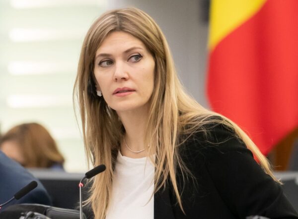 Εύα Καϊλή: Άρση της βουλευτικής ασυλίας της αποφάσισε το Ευρωπαϊκό Κοινοβούλιο