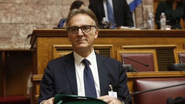 Εξεταστική για Τέμπη - Στον ανακριτή Λάρισας, η κατάθεση Καποτόρτο