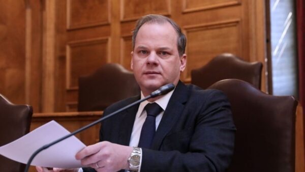Εξεταστική για Τέμπη- Κ.Καραμανλής: Το ERTMS και η εφαρμογή του ΓΚΚ μεγιστοποιούν την ασφάλεια-Δεν αρκεί η «717»