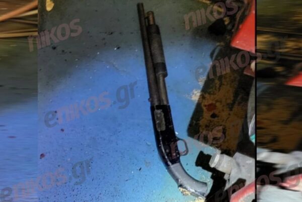 Μακελειό στην Γλυφάδα: Με αυτή την καραμπίνα σκόρπισε τον θάνατο ο 76χρονος Αιγύπτιος