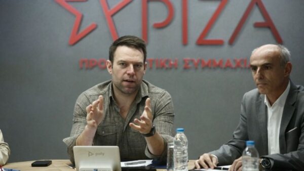 Στ. Κασσελάκης με ΑΔΕΔΥ: Να γίνει επαναφορά του 13ου και 14ου μισθού στο Δημόσιο