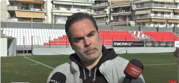 Με φιλάθλους ο Πανσερραϊκός για τον αγώνα με τον Ατρόμητο- Τα σχέδια του προέδρου Τ.Καζία για το γήπεδο -Video