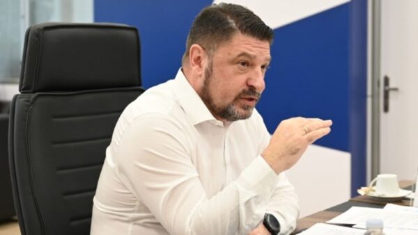 Ν. Χαρδαλιάς: Ζητάμε άμεσες και κάθετες διαδικασίες για όλα τα μεγάλα έργα της Αττικής