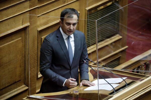 Πρωτοβουλία Χατζηβασιλείου για διατήρηση του Ειρηνοδικείου Νιγρίτας και μεταστέγασή του στο ξενοδοχείο «ΓΕΡΑΚΙΝΑ»
