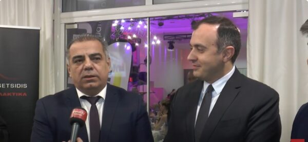Ετήσιος χορός των Επισκευαστών Οχημάτων Σερρών