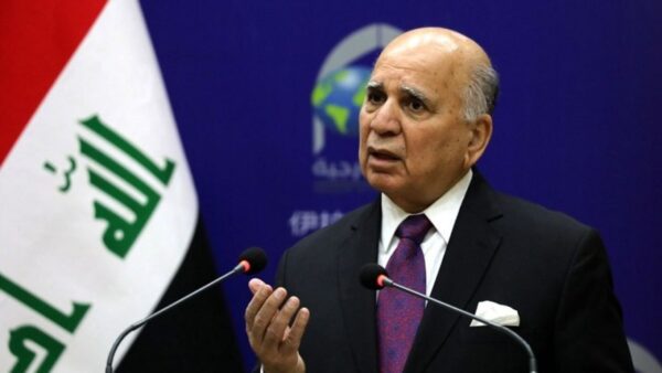 Ιράκ και ΗΠΑ πρέπει να ξαναρχίσουν διαπραγματεύσεις, λέει ο Ιρακινός ΥΠΕΞ