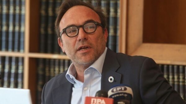 Π. Κόκκαλης: Η υπερψήφιση του ν/σ για τον γάμο των ομόφυλων ζευγαριών ανήκει σε όλη την ελληνική κοινωνία