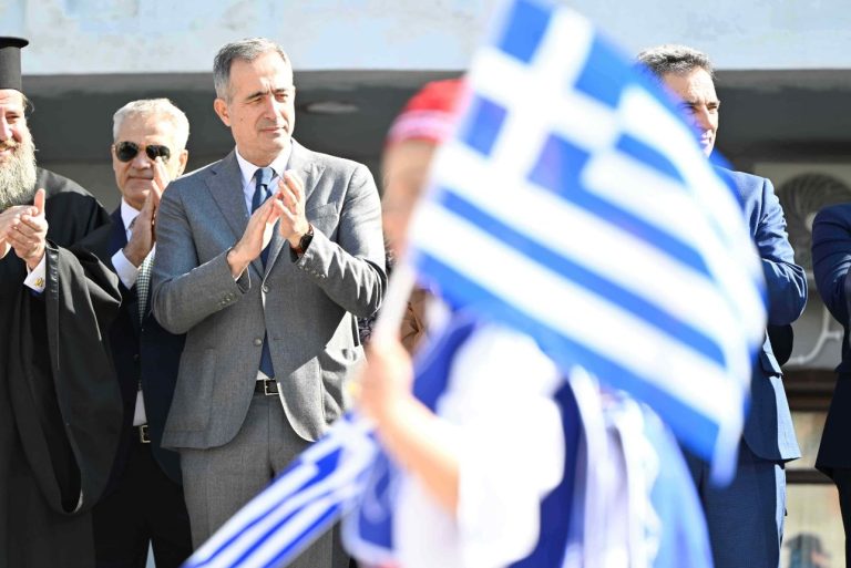 Στάθης Κωνσταντινίδης από Νιγρίτα «Η ισχυρή Ελλάδα αποτελεί παράγοντα σταθερότητας και ειρήνης στα Βαλκάνια