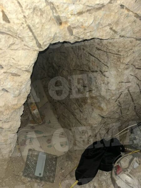 Ορεινή Κορινθία: Εισαγγελική παρέμβαση για την απομάκρυνση των παιδιών των “παλαιοχριστιανών” από τα λαγούμια