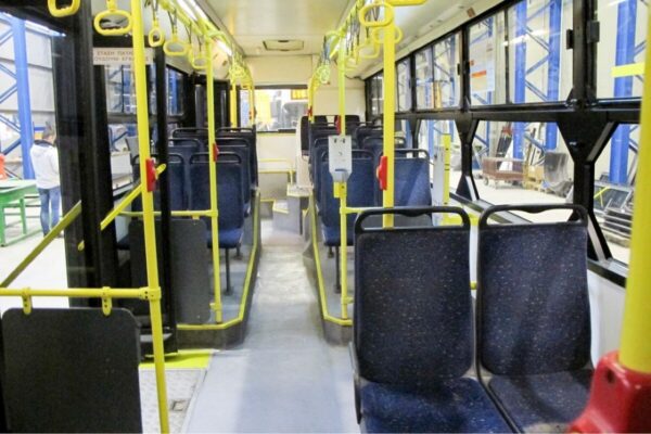 Θεσσαλονίκη: Προχωράει η αναδιαμόρφωση λεωφορειακών γραμμών για την εξυπηρέτηση κατοίκων της Άνω Πόλης