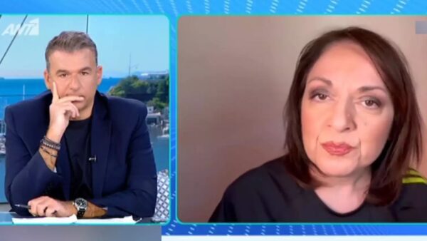 Γιώργος Λιάγκας κατά Σοφίας Μουτίδου: «Ποιοι είναι οι φίλοι της; Πού ζει;»
