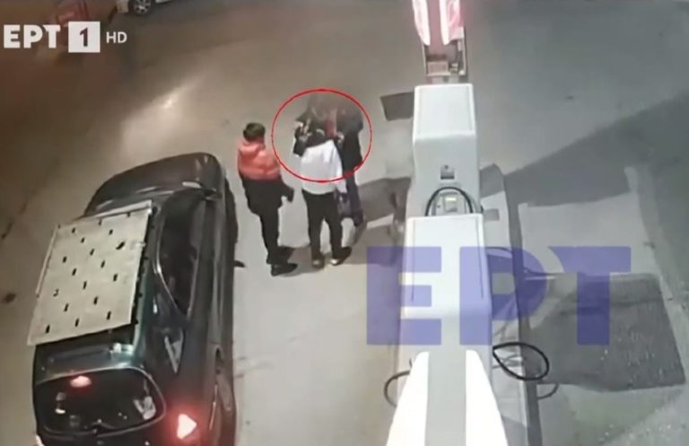 Θεσσαλονίκη: “Πάγωσα όταν είδα το όπλο”, λέει η ιδιοκτήτρια βενζινάδικου που έπεσε θύμα ληστείας