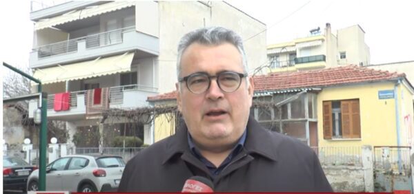 Αθ. Μαλλιαράς: «Σημαντική η συνεργασία του Επιμελητηρίου με την ΓΣΕΒΕΕ» – Συνάντηση με τον Γ. Καββαθά