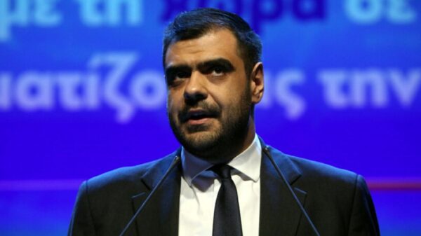Μαρινάκης: Με το νέο Ποινικό Κώδικα δεν θα αναστέλλονται οι ποινές για όσους καταστρέφουν περιουσίες
