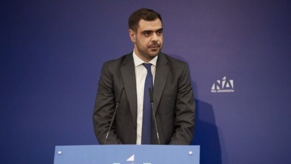 Π. Μαρινάκης: Είμαστε αισιόδοξοι για την πορεία της οικονομίας και την αύξηση των εισοδημάτων όλων των πολιτών