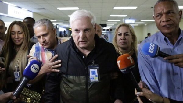 Παναμάς: Απορρίφθηκε η προσφυγή του πρώην προέδρου Μαρτινέλι για να αποφύγει τη φυλακή