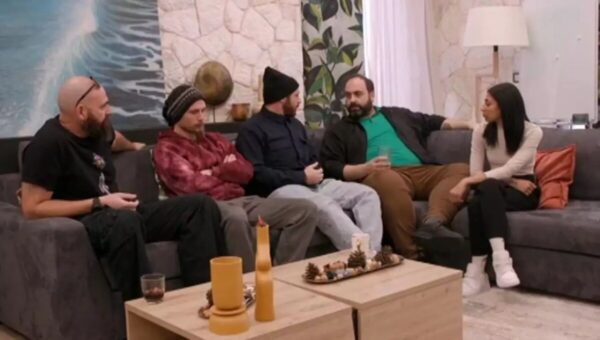 MasterChef – Πληγωμένος βαθιά από την υποψηφιότητα: «Τέλος, δεν θέλω ούτε καλημέρα! Δεν γουστάρω ανθρώπους φίδια»