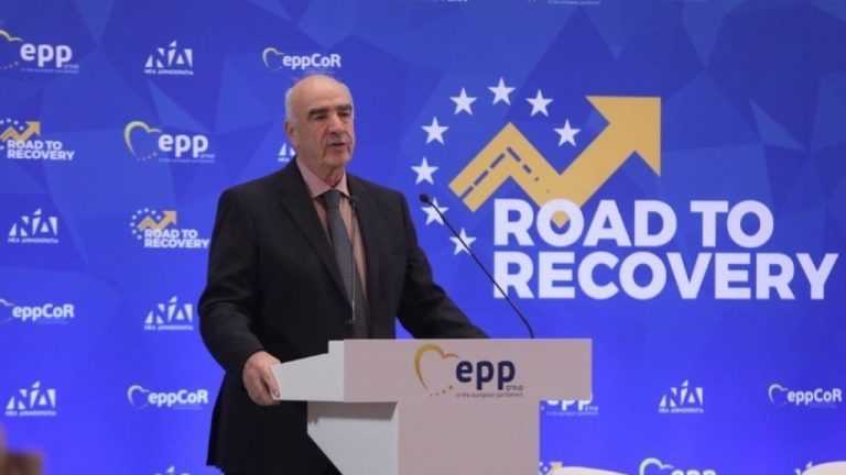 Β. Μεϊμαράκης: Η ΝΔ θα είναι πρώτη και στις ευρωεκλογές και το μεγαλύτερο κόμμα στο ΕΛΚ
