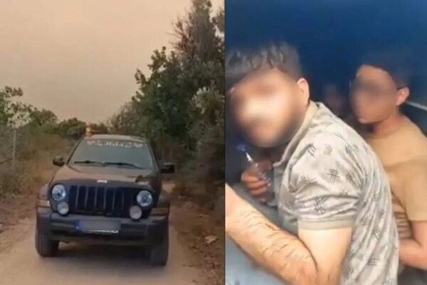 Απαλλάχθηκαν οι 13 πρόσφυγες που είχαν «συλλάβει» για δήθεν εμπρησμό οι... σερίφηδες του Έβρου