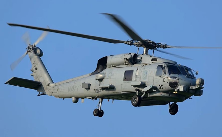 Το Πολεμικό Ναυτικό θα αποκτήσει τα πρώτα τρία ελικόπτερα Romeo