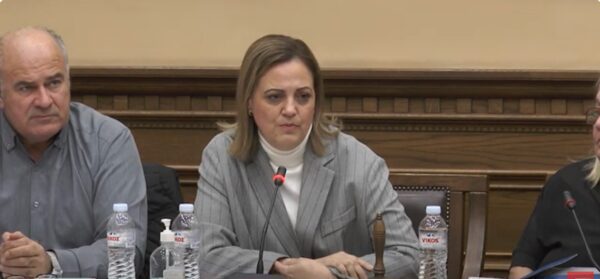 Βαρβάρα Μητλιάγκα: Σύντομα θα έχουμε νέα για το μέλλον του γηπέδου- Video