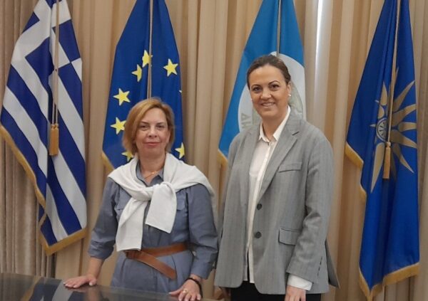 Υπογραφή Σύμβασης Διαδημοτικής Συνεργασίας μεταξύ των Δήμων Σερρών και Βισαλτίας