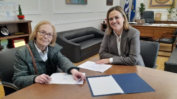 Υπεγράφη Προγραμματική Σύμβαση μεταξύ του Δήμου και του ΣΟΦΨΥ 