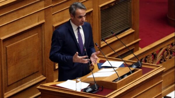 Κυρ. Μητσοτάκης: Πολίτες διαφορετικών ταχυτήτων, δεν ταιριάζει στη δημοκρατία και τον πολιτισμό μας