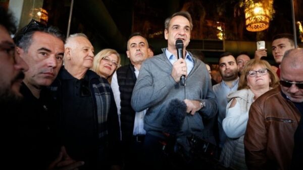 Κυρ. Μητσοτάκης για αγρότες: Ανοιχτός διάλογος με ανοιχτούς δρόμους (video)