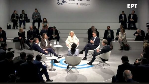 Κυρ. Μητσοτάκης: Να εξορθολογιστεί η ευρωπαϊκή αμυντική βιομηχανία - Η Ελλάδα προσπαθεί για την εμπέδωση μιας μονιμότερης ύφεσης με την Τουρκία