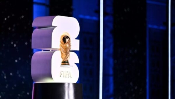Στο Νιού Τζέρσι ο τελικός του Μουντιάλ 2026