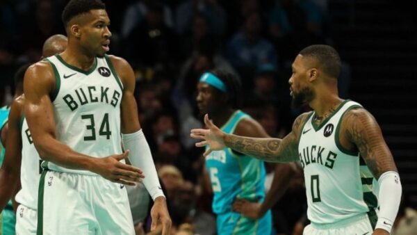 Νίκη των Μπακς με double double του Giannis