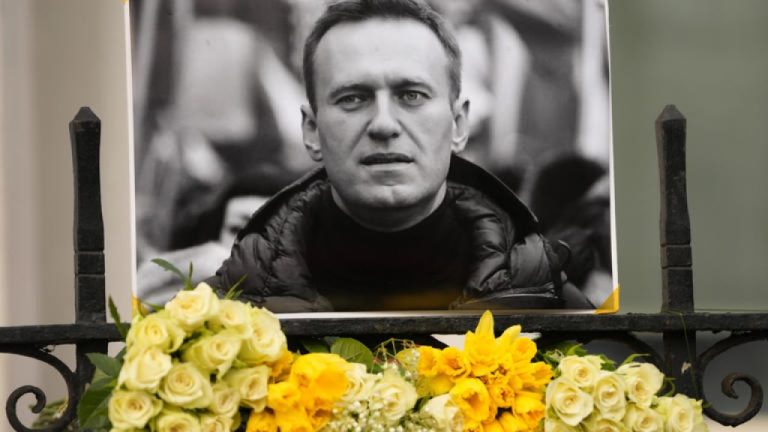 Αλεξέι Ναβάλνι: Η κηδεία του θα πραγματοποιηθεί την 1η Μαρτίου στη Μόσχα