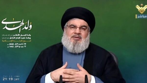 Ο ηγέτης της Χεζμπολάχ προειδοποιεί ότι το Ισραήλ "θα πληρώσει το τίμημα" για τον θάνατο αμάχων στον Λίβανο