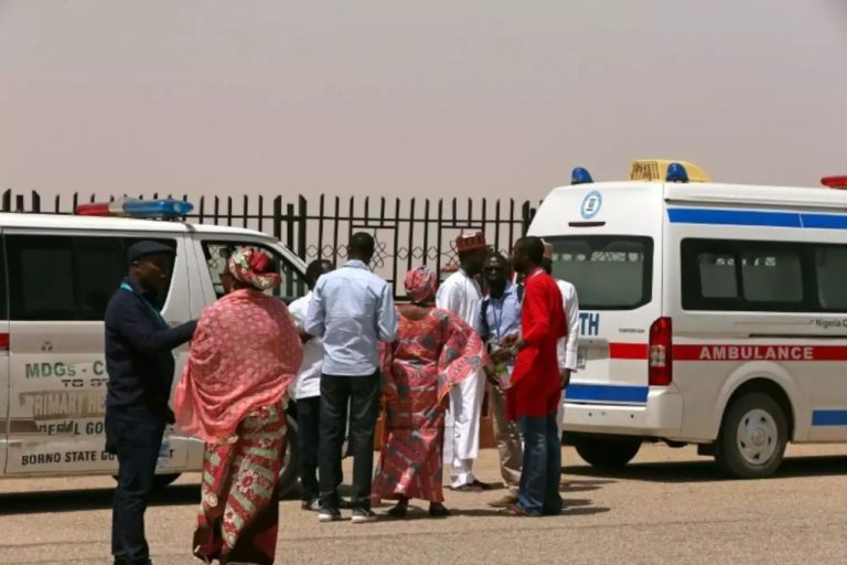 Νιγηρία: Κατέρρευσε υπό ανέγερση εμπορικό κέντρο – Τουλάχιστον 6 νεκροί
