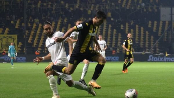 Πανσερραϊκός – Άρης 1-1
