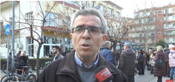 Απεργία ΑΔΕΔΥ: Σε απεργιακό κλοιό σήμερα η χώρα- Μη ικανοποιητική η συμμετοχή στις Σέρρες -Video