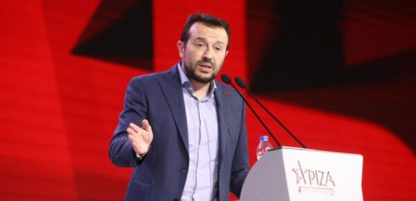 Ν. Παππάς: Όχι σε εκλογές πριν από την ευρωκάλπη – Η Όλγα Γεροβασίλη πρέπει να έχει ξεχωριστή θέση δίπλα στον Στ. Κασσελάκη