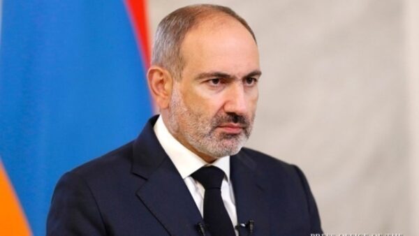 Ο Ν. Πασινιάν κατηγόρησε το Αζερμπαϊτζάν ότι σχεδιάζει νέα επίθεση εναντίον της Αρμενίας