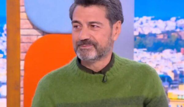 Κώστας Φαλελάκης: «Δεν μπορούσα να πάρω το σώμα του συντρόφου μου γιατί δεν ήμουν τίποτα γι’ αυτόν»